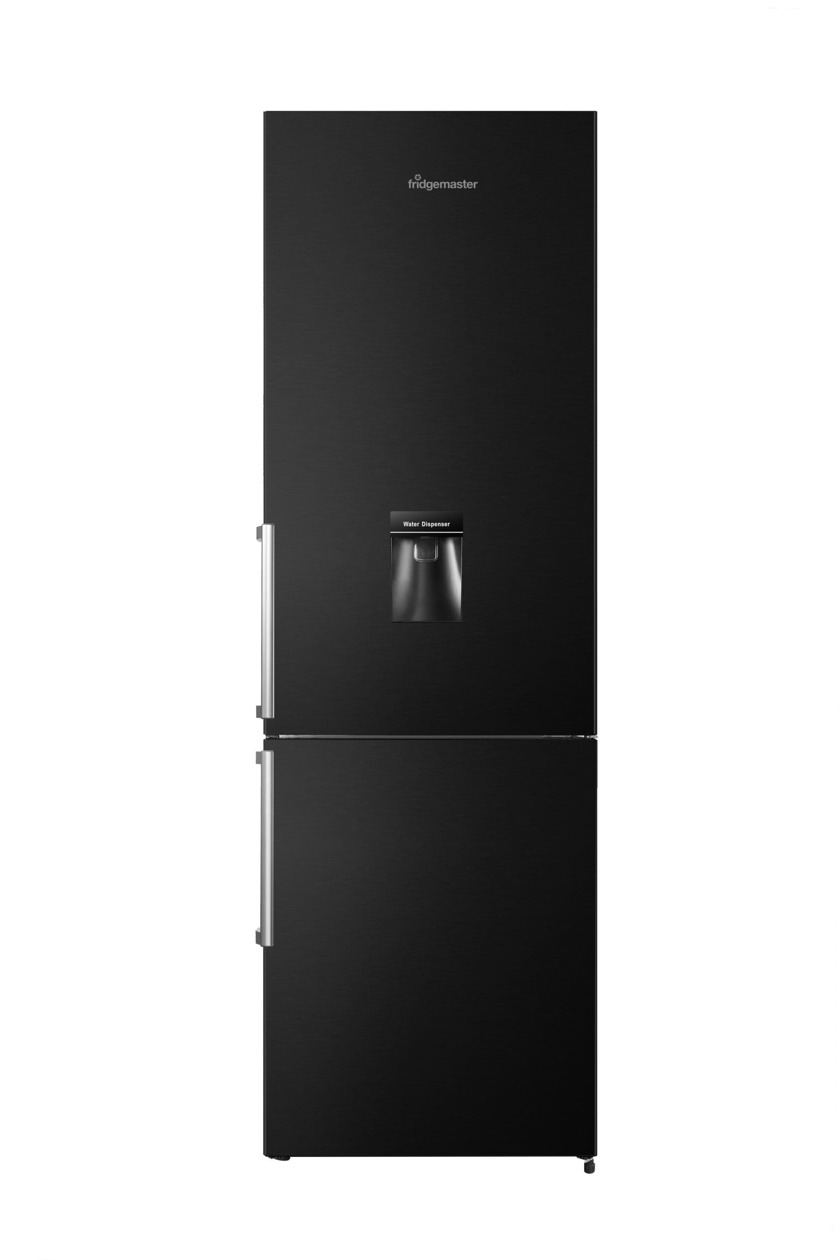 Fridgemaster MC55265DEB koel-vriescombinatie Vrijstaand 268 l Zwart DHZ5324 - Afbeelding 6