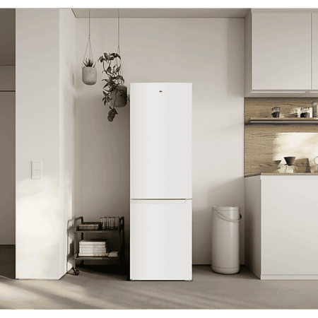 Ok. OFK 681 D NF W Koelkast-vriezer (D, 253 l, 1805 mm hoog, wit) DHZ5221