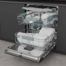 Hisense HV673A61UK vaatwasser Volledig ingebouwd 16 couverts EWO5205 - Afbeelding 2