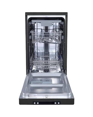 Hisense HS523E15BUK vaatwasser Vrijstaand 10 couverts EWO5112 - Afbeelding 2