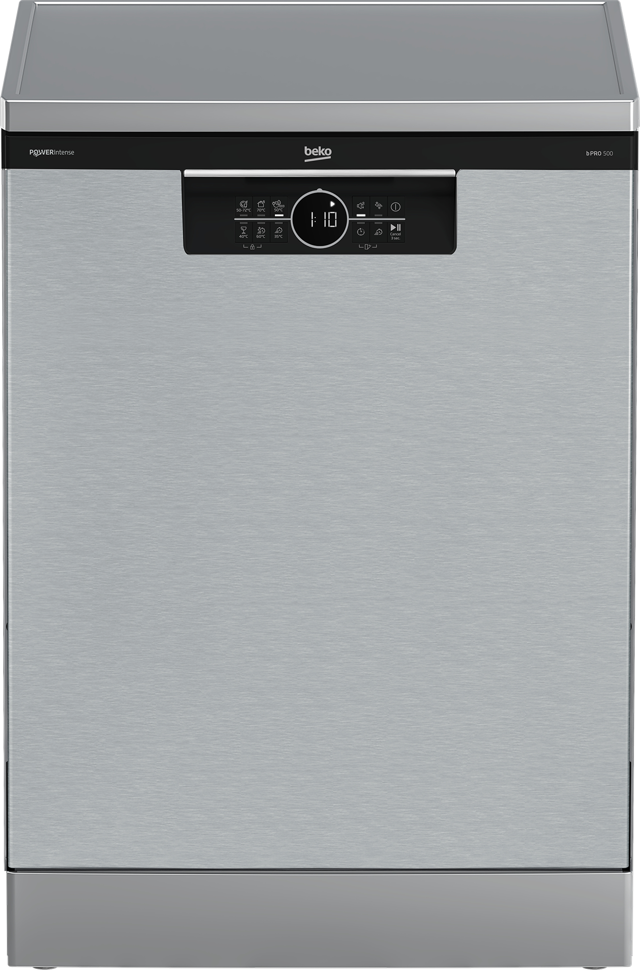 Beko b300 BDFN26560XP Vrijstaand 15 couverts DHZBEKO141 - Afbeelding 11