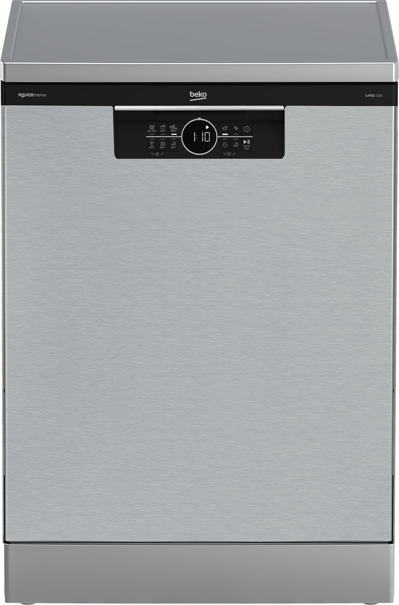 Beko b300 BDFN26560XP Vrijstaand 15 couverts DHZBEKO141
