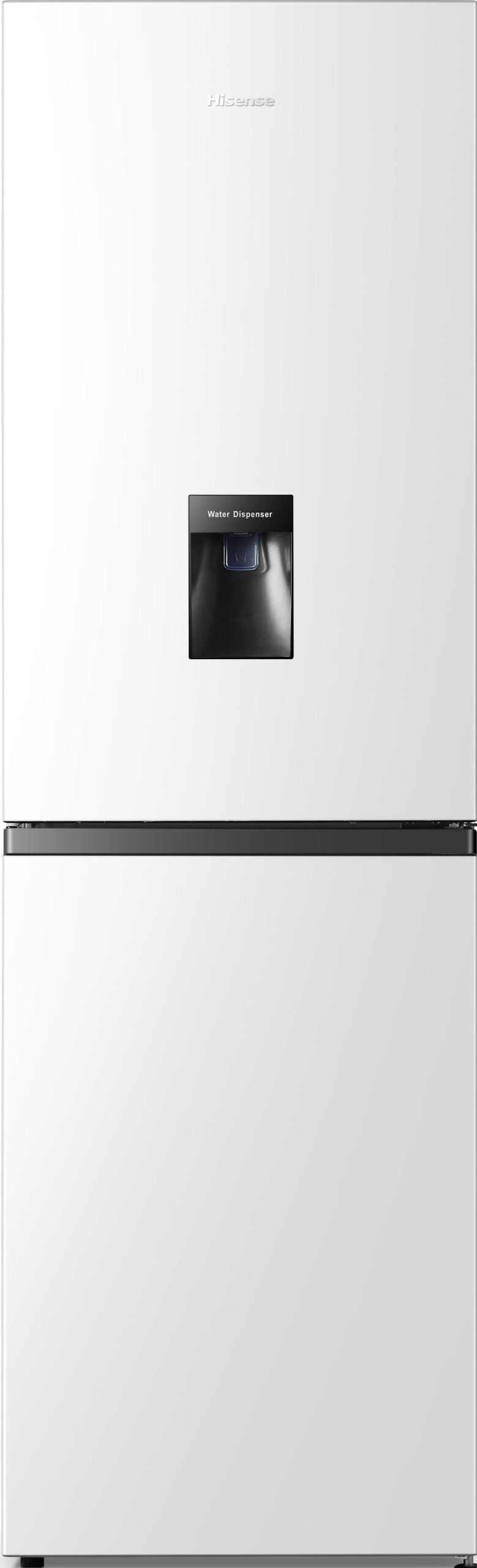 Hisense RB327N4WWE koel-vriescombinatie Vrijstaand 256 l Wit - EWO5401-NP
