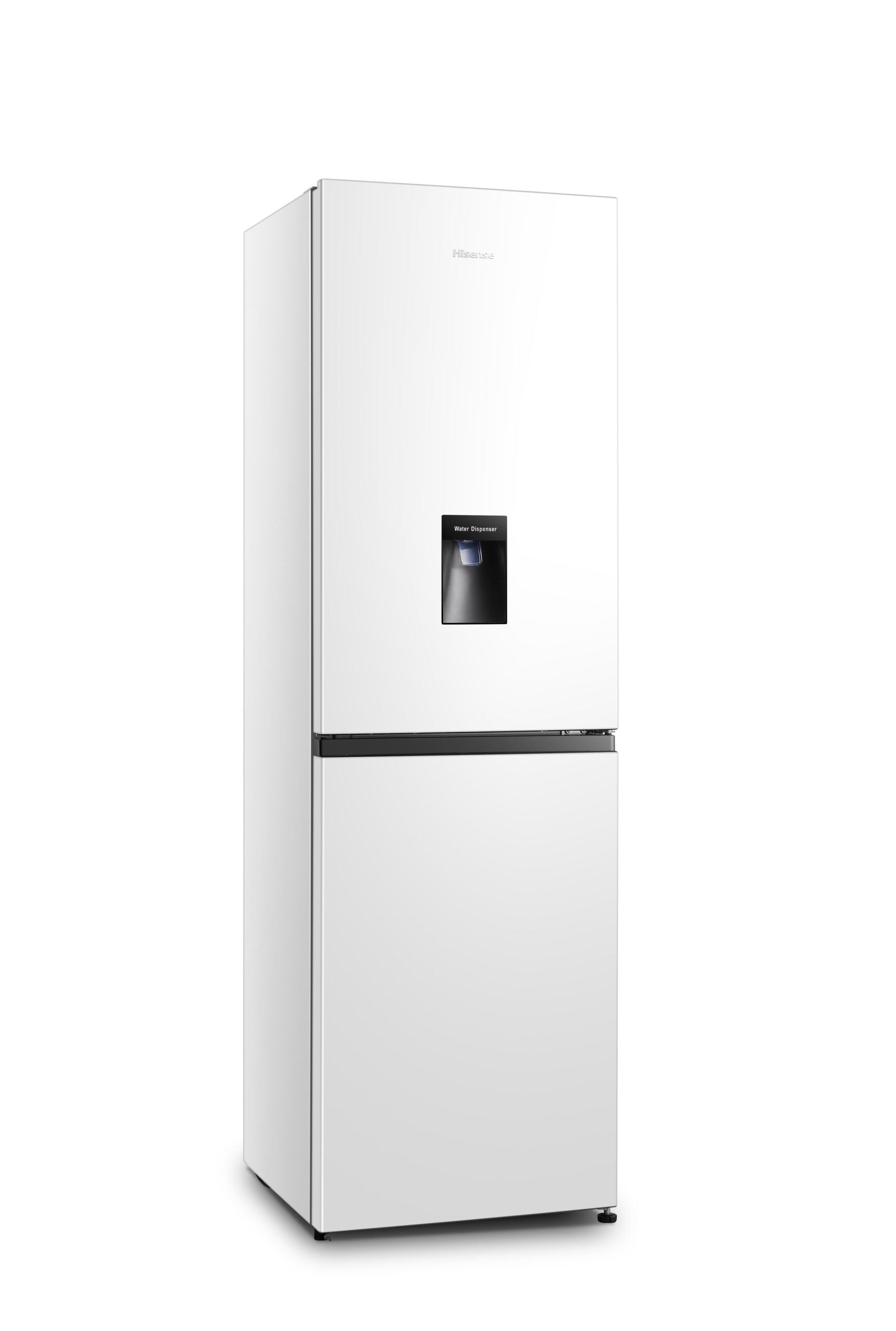 Hisense RB327N4WWE koel-vriescombinatie Vrijstaand 256 l Wit - EWO5401-NP - Afbeelding 4