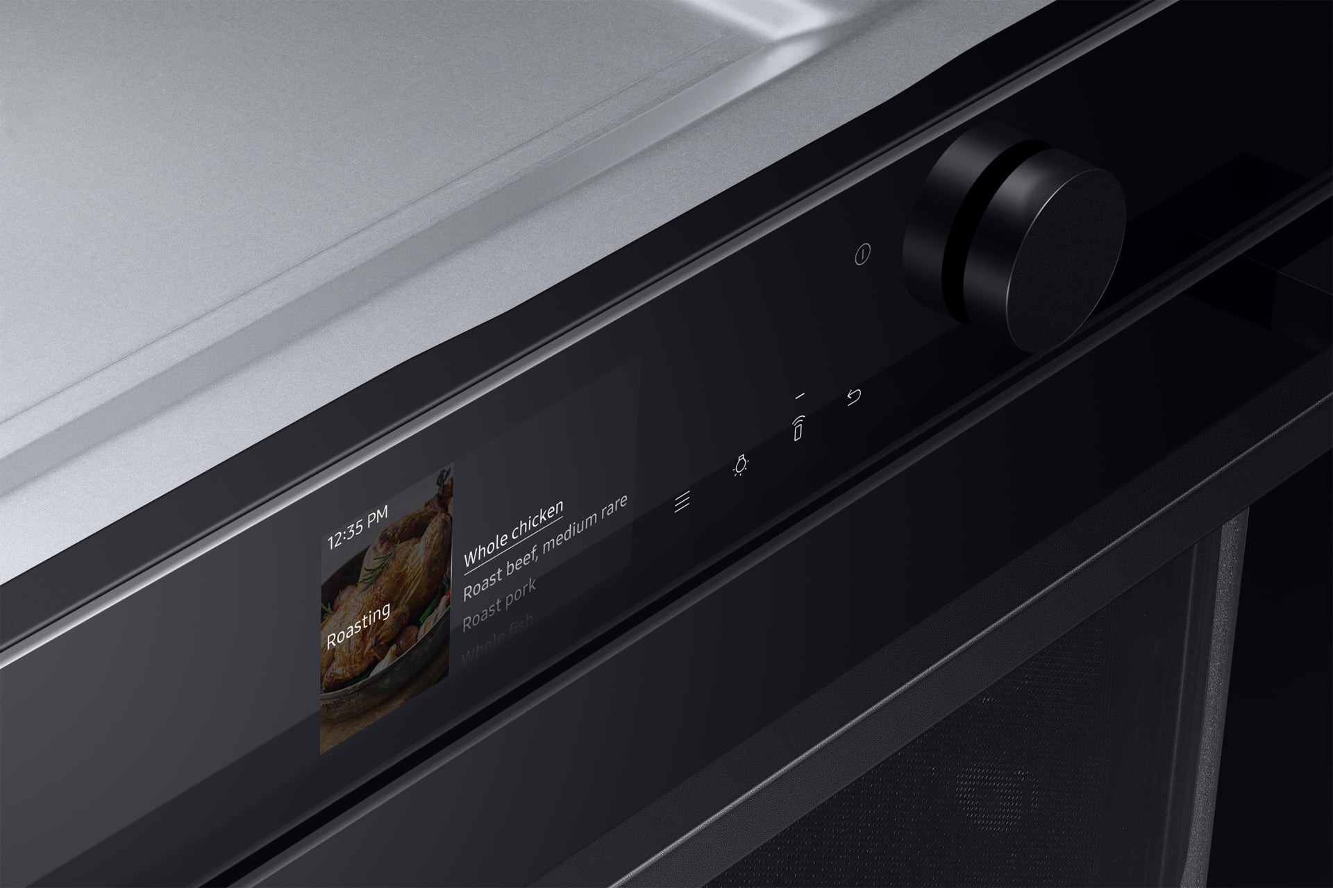 Samsung Series 6 NQ5B6753CAK 50 l 2800 W Zwart - oven met magnetron - EWO22102026SR-NP - Afbeelding 9
