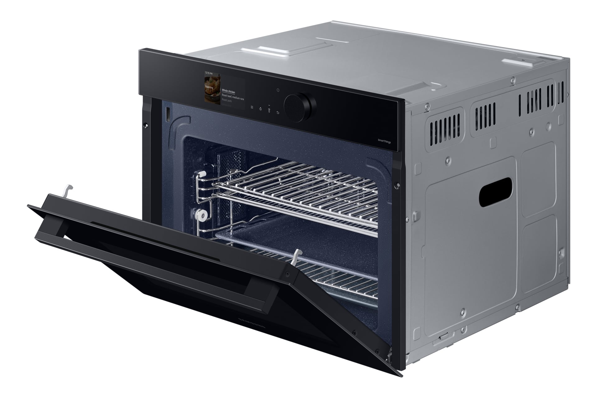 Samsung Series 6 NQ5B6753CAK 50 l 2800 W Zwart - oven met magnetron - EWO22102026SR-NP - Afbeelding 6