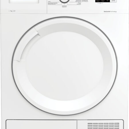 Beko DF7330PX0 wasdroger Vrijstaand Voorlader 7 kg Wit DHZBEKO225