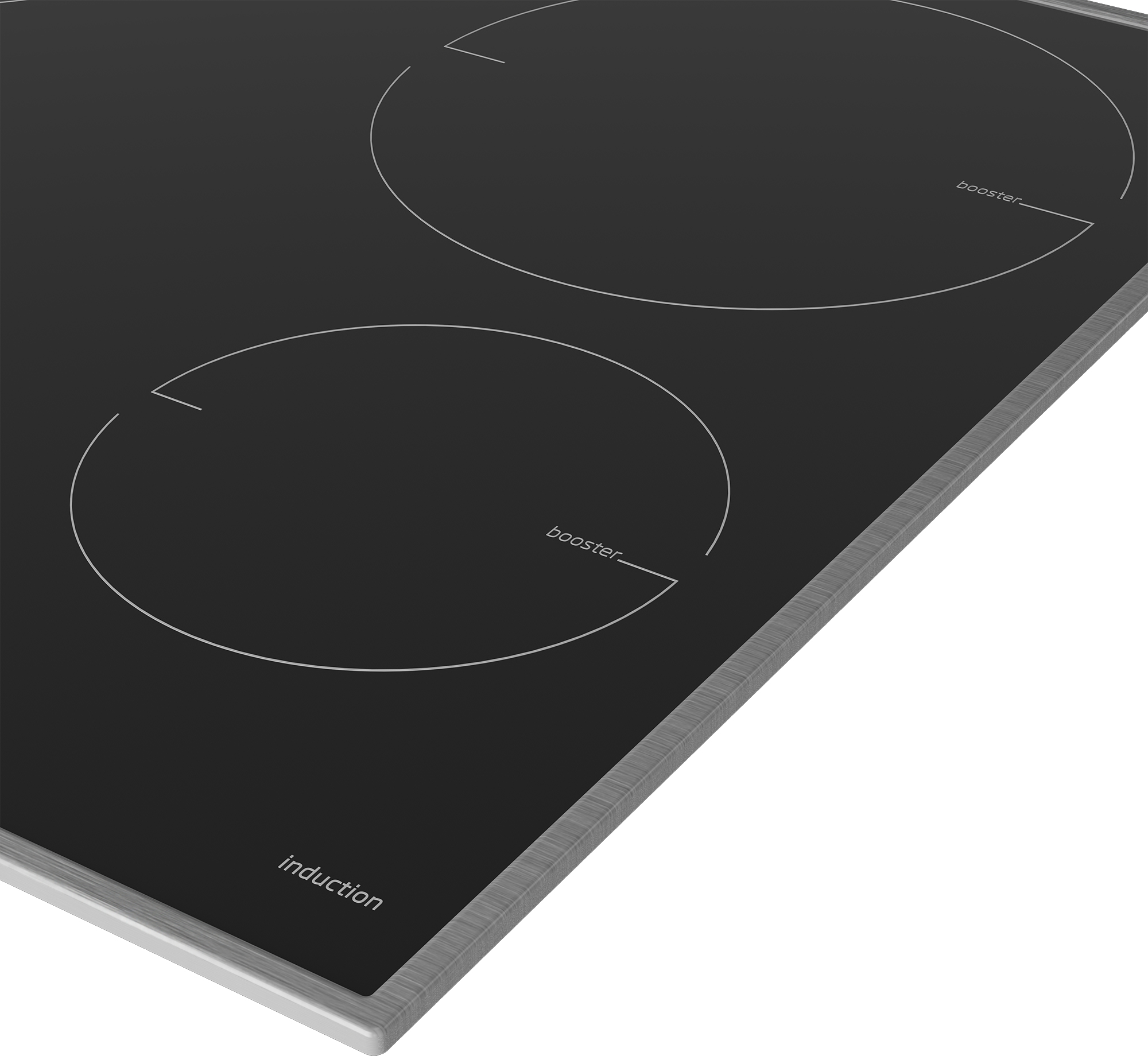 Beko HII64400MTX Zwart Ingebouwd 60 cm Inductiekookplaat zones 4 zone(s) DHZBEKO272 - Afbeelding 5