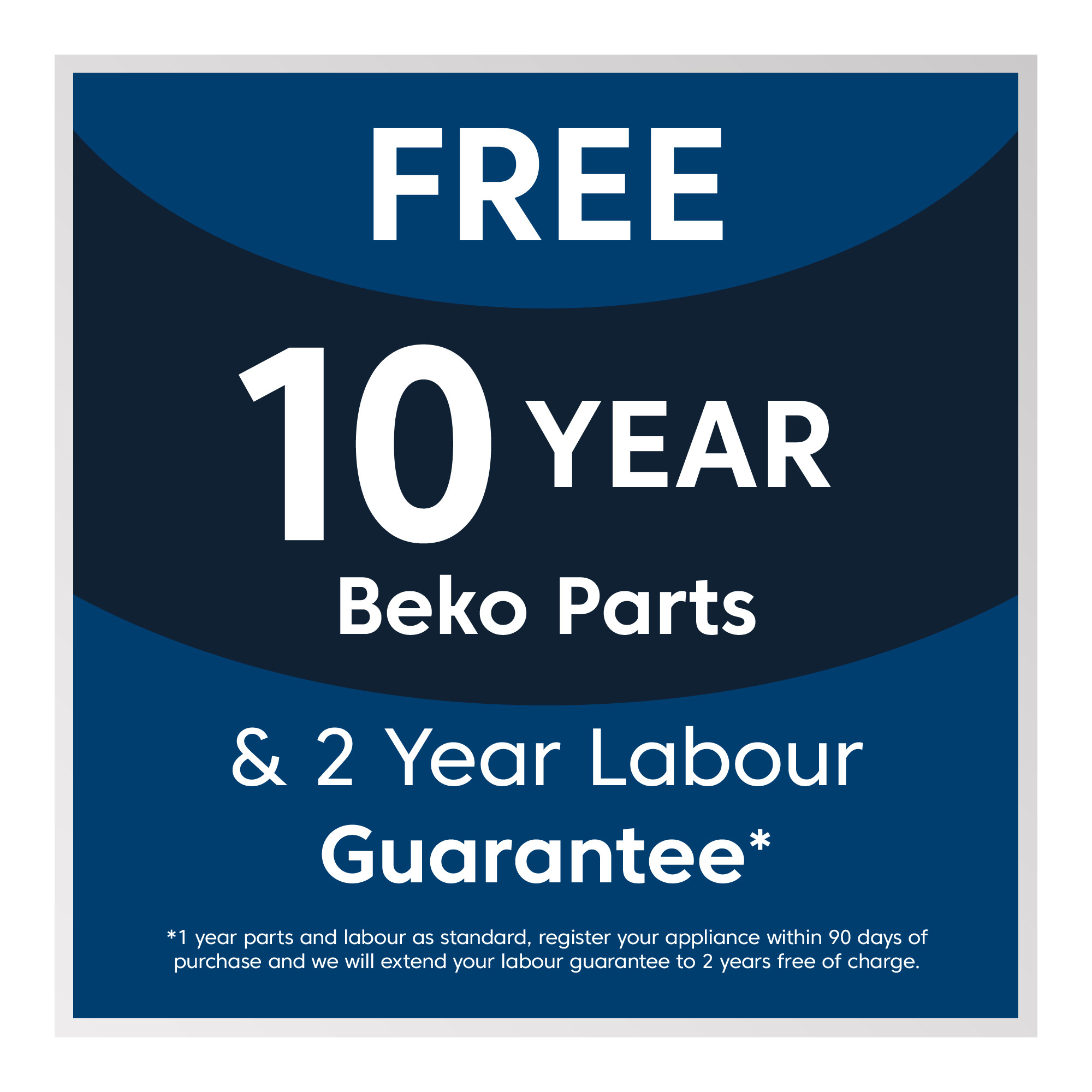Beko HIXI84700UP kookplaat Zwart Ingebouwd 80 cm Inductiekookplaat zones 4 zone(s) Inbouw afzuigkap DHZBEKO283 - Afbeelding 7
