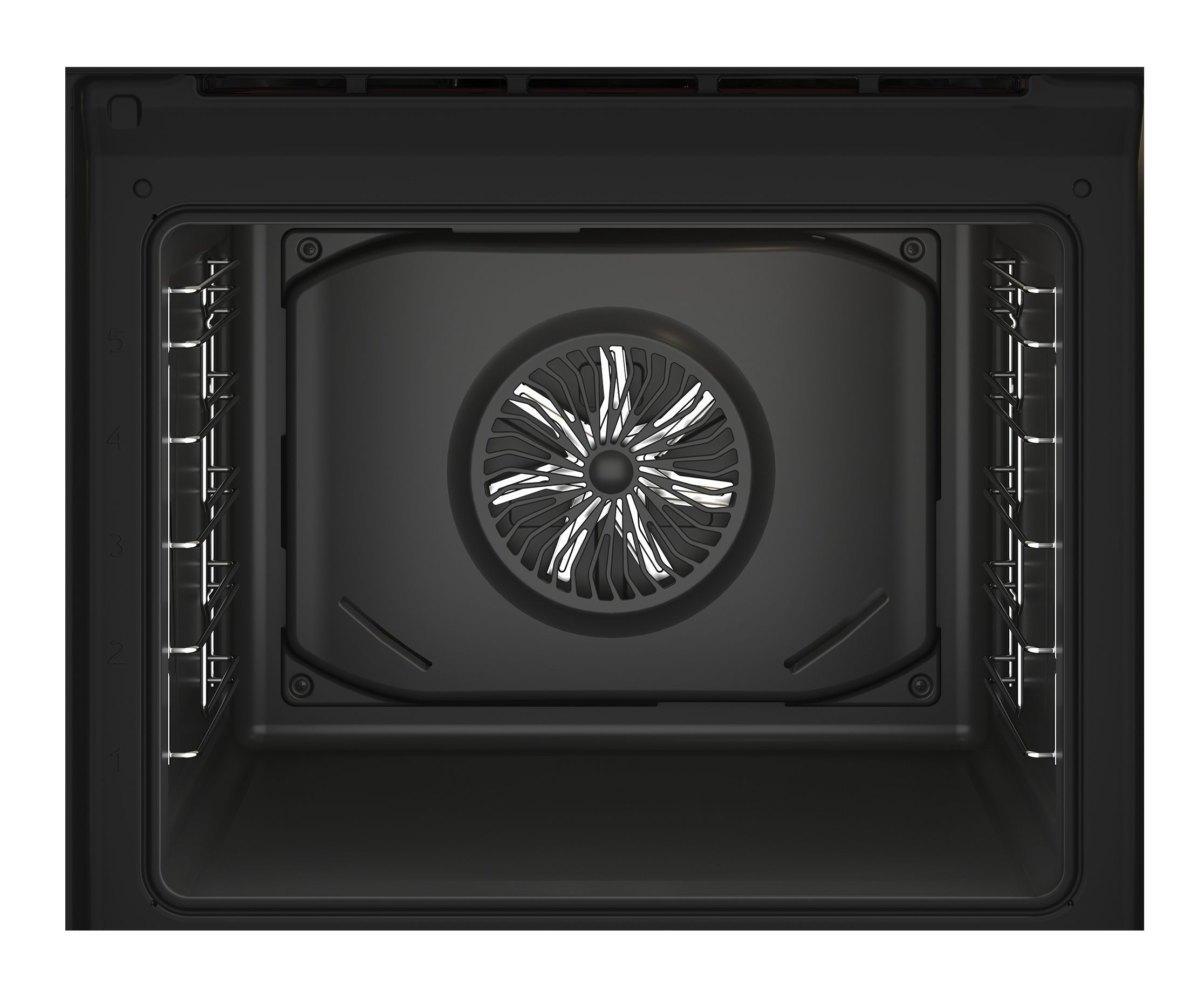 Beko BBIM12300XD 72 l 2600 W Roestvrijstaal DHZBEKO107 - Afbeelding 5