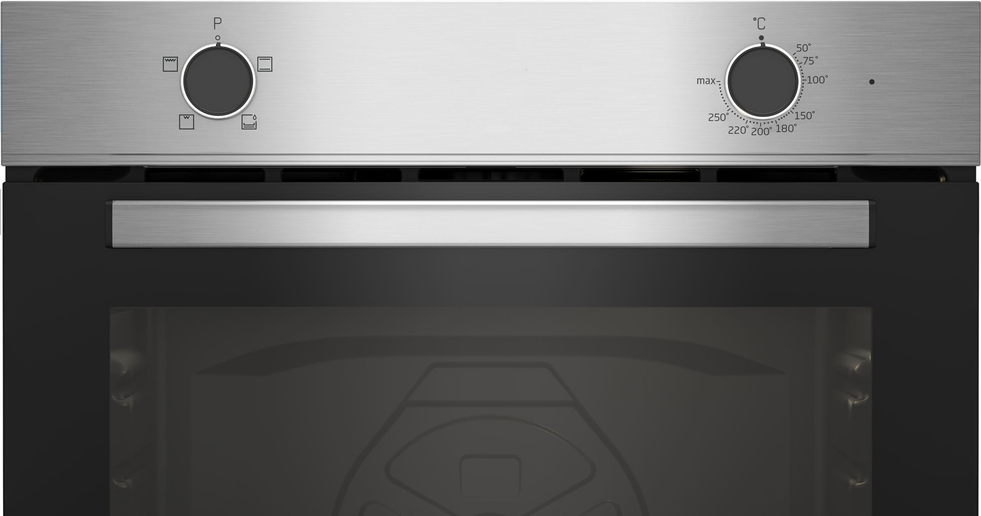 Beko b100 BBIC 12000 XD 74 l 2300 W Zwart, Roestvrijstaal DHZBEKO102 - Afbeelding 6