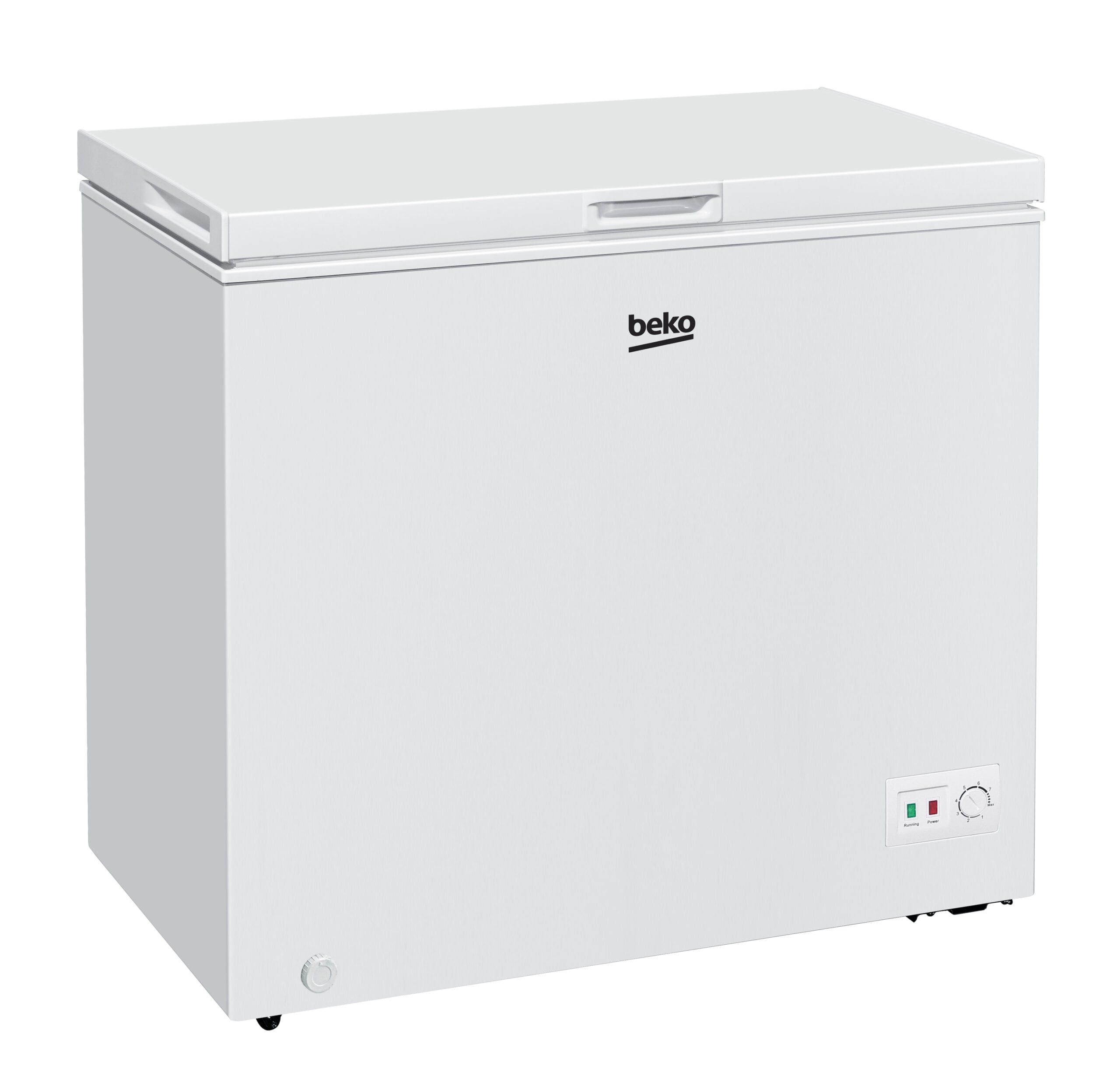 Beko CF200EWN Diepvrieskist Vrijstaand 198 l Wit DHZBEKO216