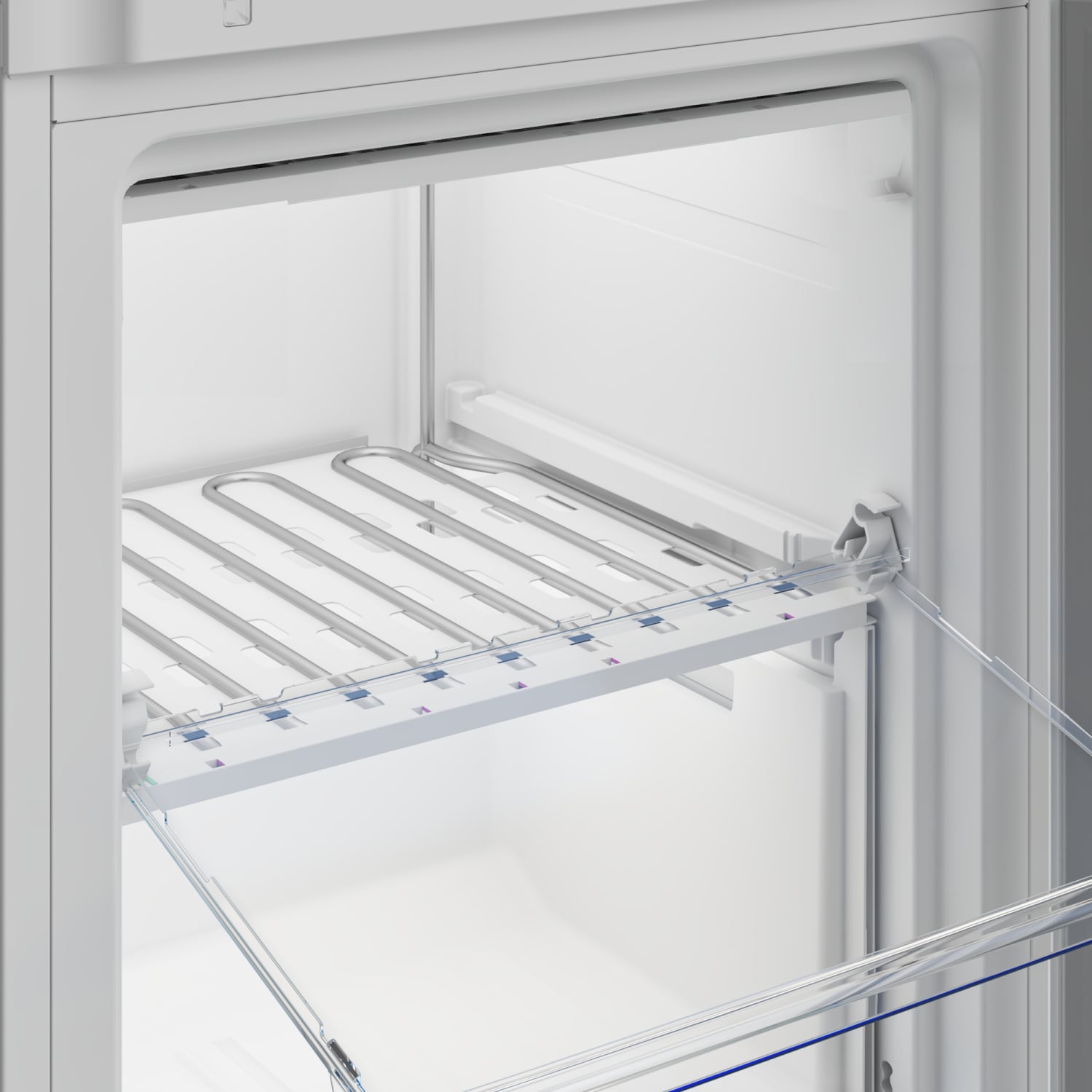 Beko RFSM200T40WN diepvriezer Vrieskast Vrijstaand 196 l Wit DHZBEKO308 - Afbeelding 4
