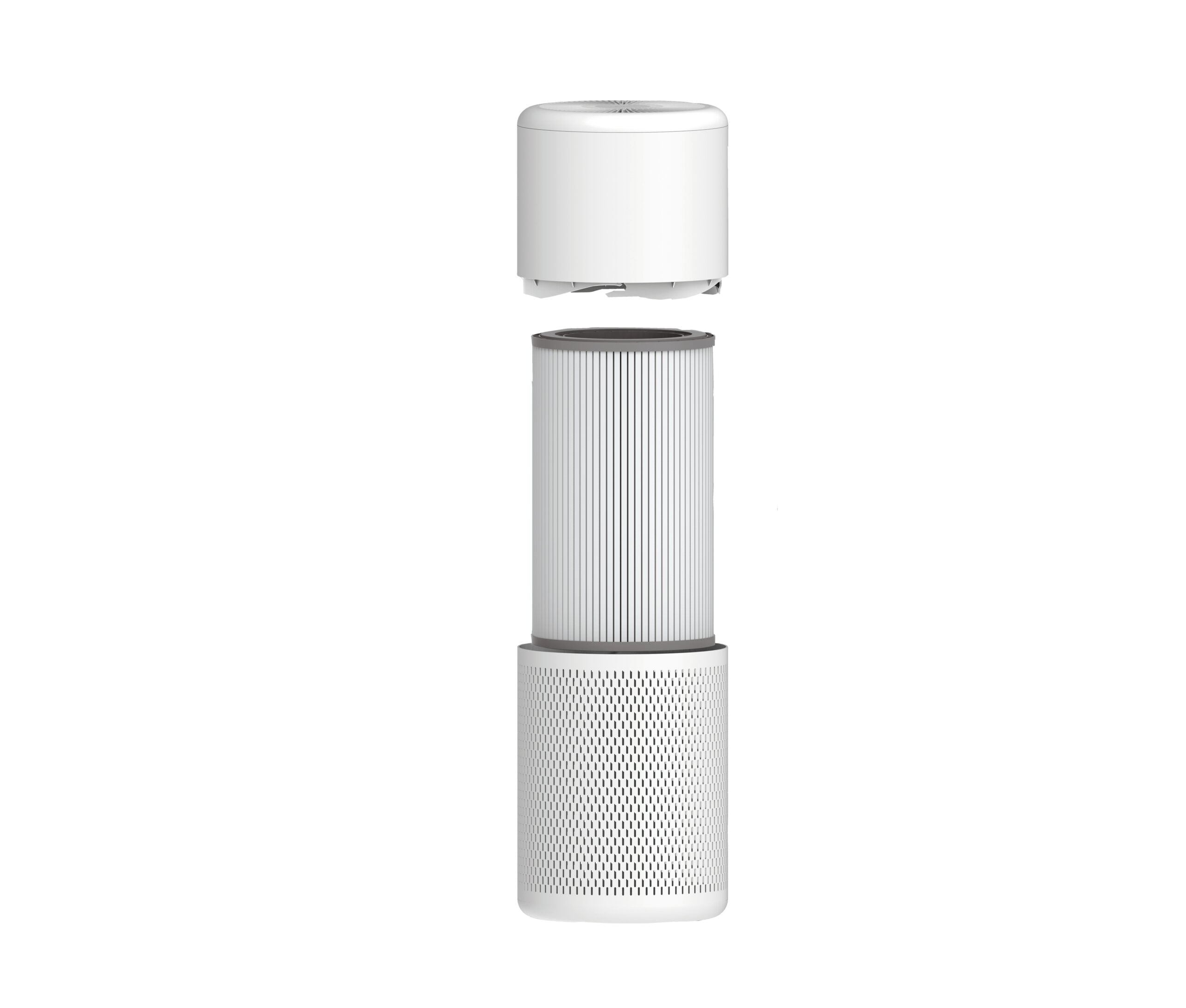 Beko ATP6100I luchtreiniger 24 m² 55 dB 22 W Wit DHZBEKO002 - Afbeelding 8
