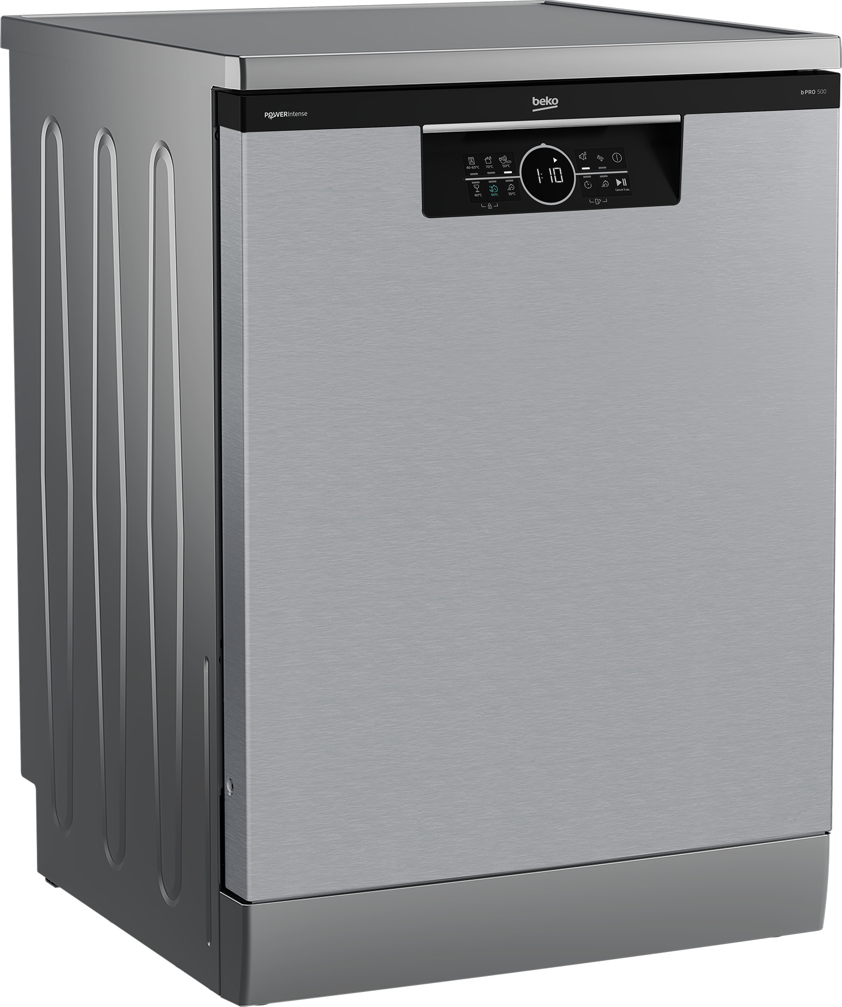 Beko BDFN26440XP Vrijstaand 14 couverts DHZBEKO016 - Afbeelding 2