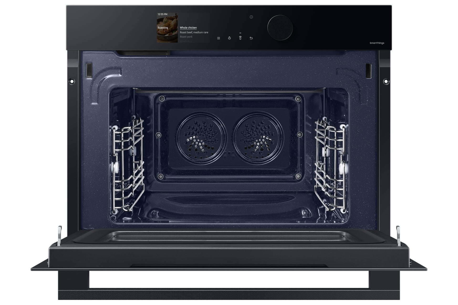 Samsung Series 6 NQ5B6753CAK 50 l 2800 W Zwart - oven met magnetron - EWO22102026SR-NP - Afbeelding 2