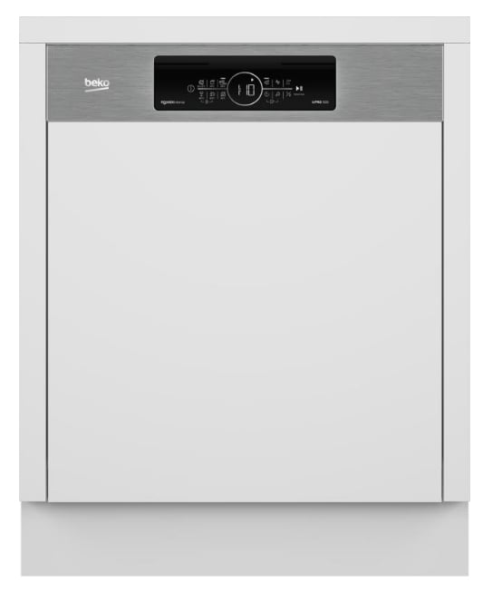 Beko bPRO 500 BDSN36540XP vaatwasser Semi-ingebouwd 15 couverts DHZBEKO163 - Afbeelding 3