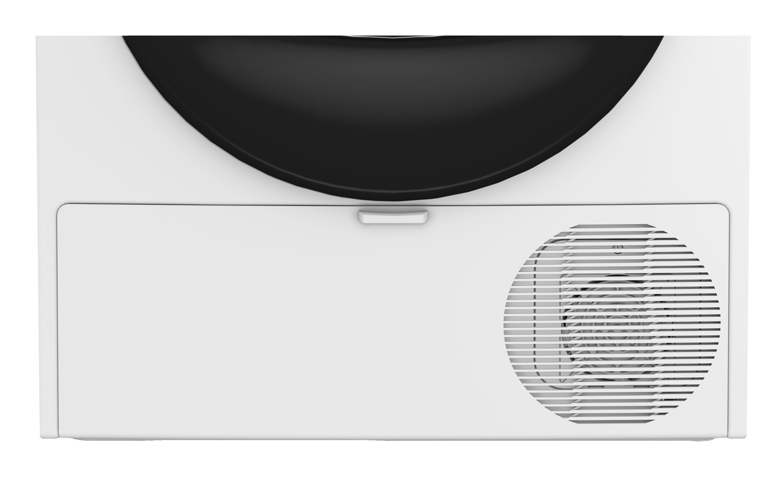 Beko BM3T3824B wasdroger Vrijstaand Voorlader 8 kg Wit - Afbeelding 8