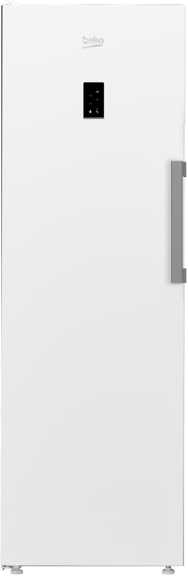 Beko B3RMFNE314W1 Vrieskast Vrijstaand 286 l Wit DHZBEKO039