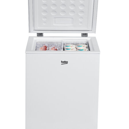 Beko CF100EWN Diepvrieskist Vrijstaand 98 l Wit DHZBEKO340