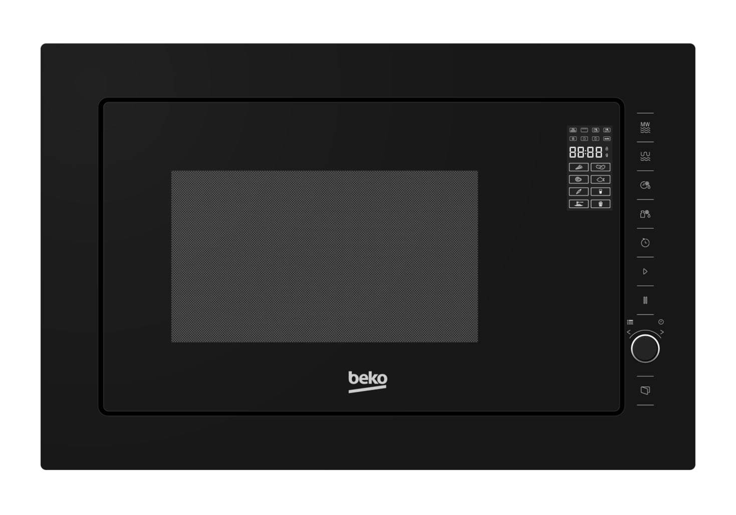 Beko MGB 25333 BG Zwart Grill-magnetron Ingebouwd 25 l 900 W DHZBEKO287