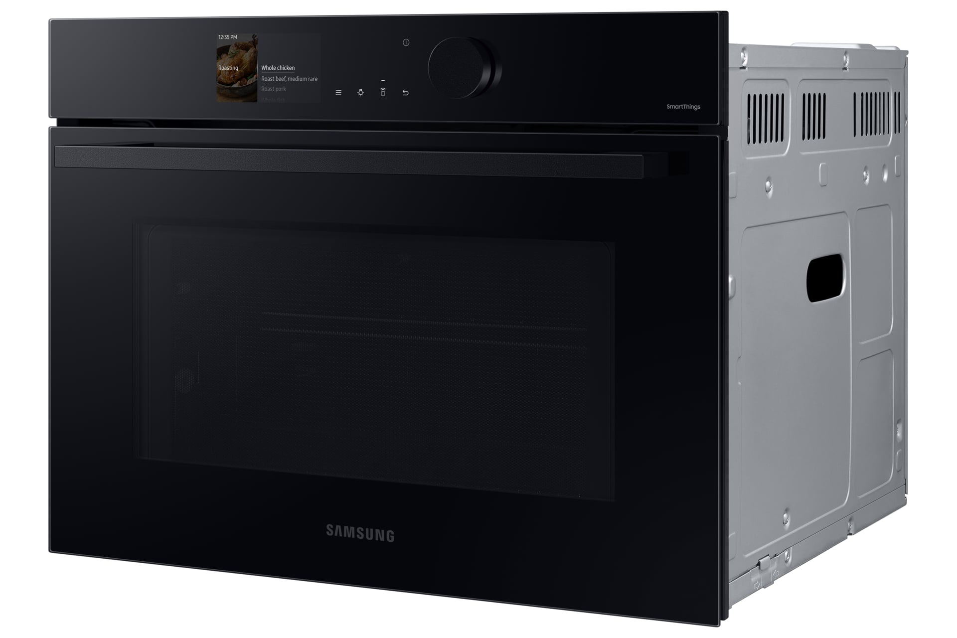 Samsung Series 6 NQ5B6753CAK 50 l 2800 W Zwart - oven met magnetron - EWO22102026SR-NP - Afbeelding 4