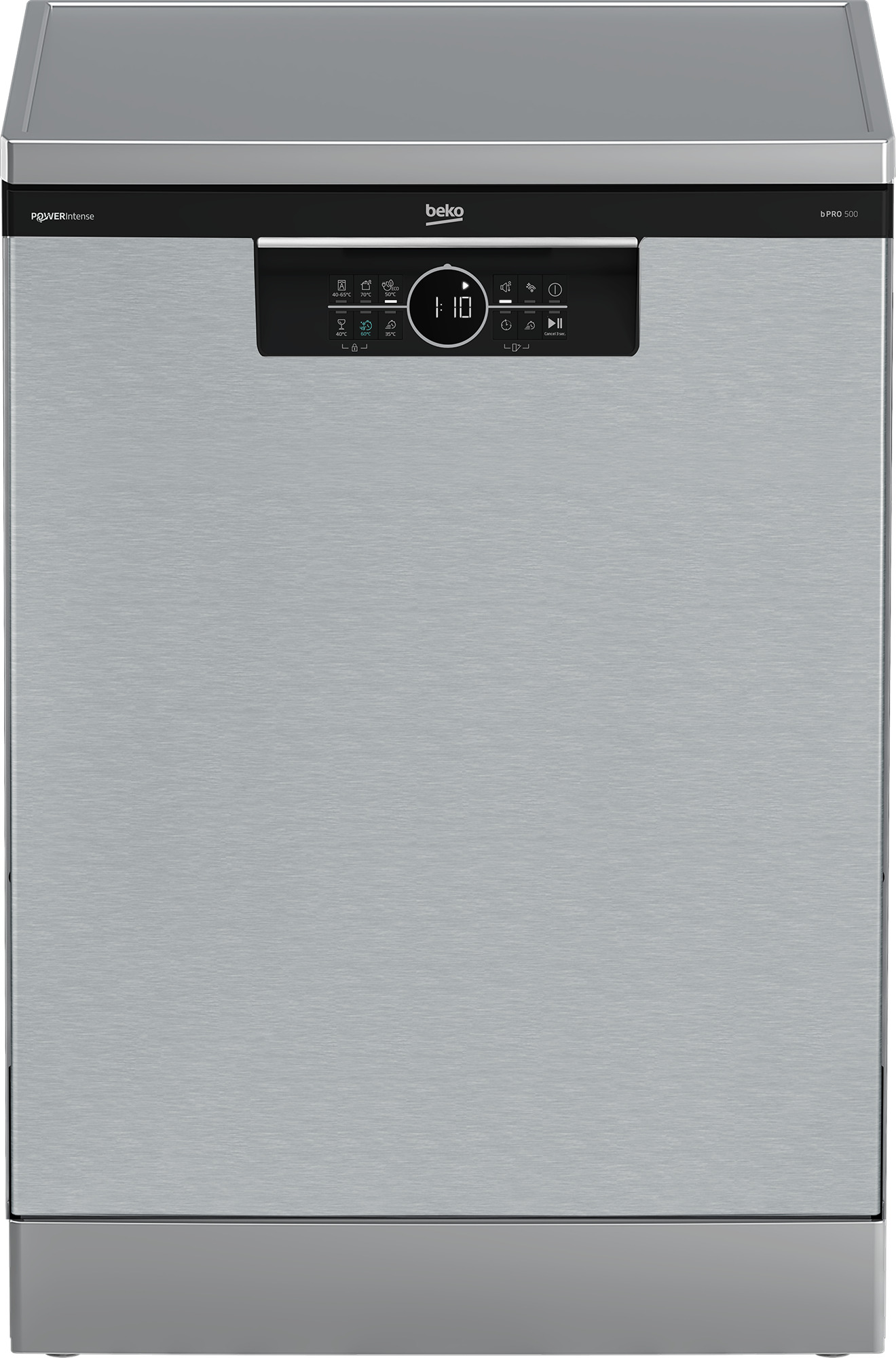 Beko BDFN26440XP Vrijstaand 14 couverts DHZBEKO016