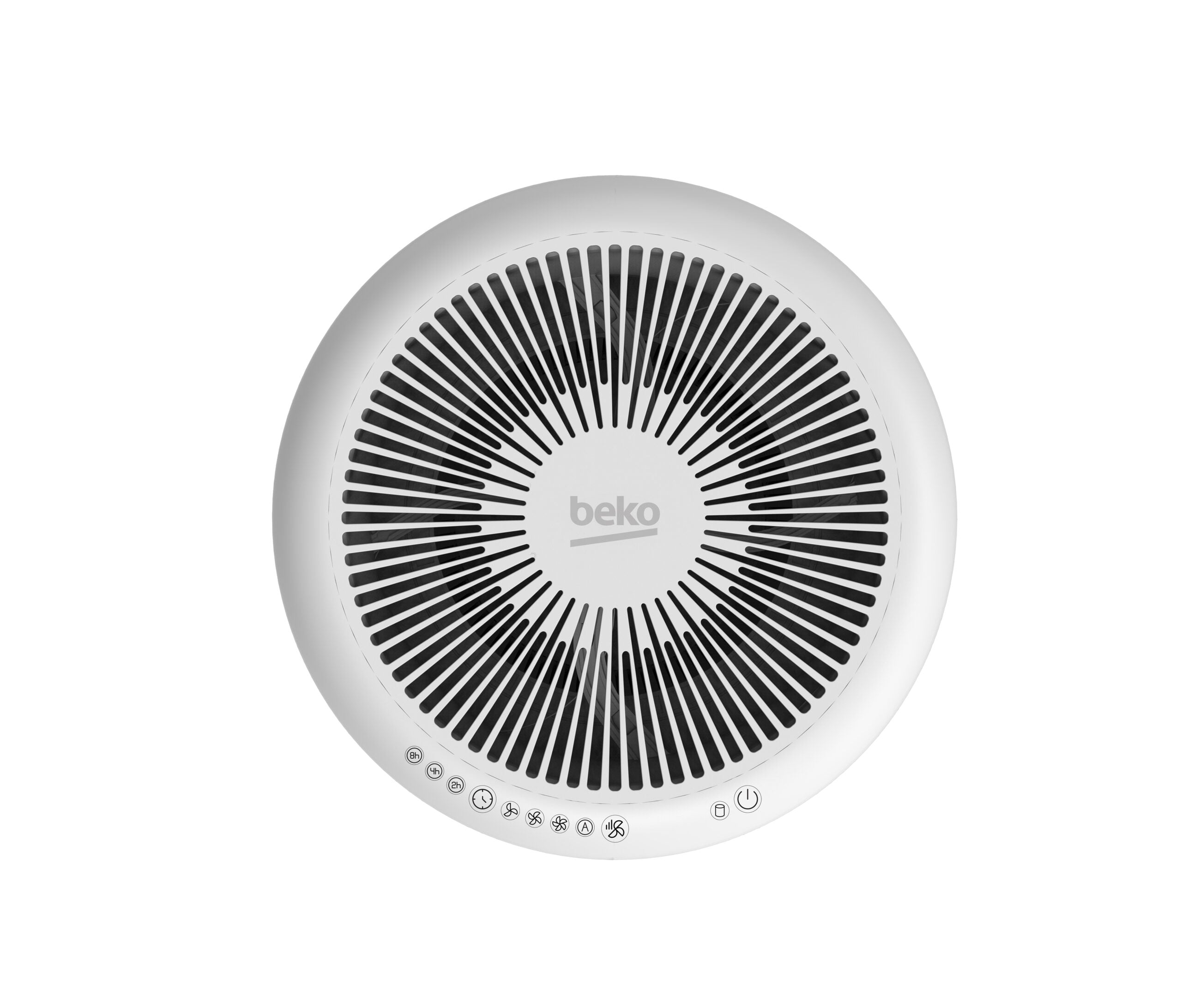 Beko ATP6100I luchtreiniger 24 m² 55 dB 22 W Wit DHZBEKO002 - Afbeelding 7