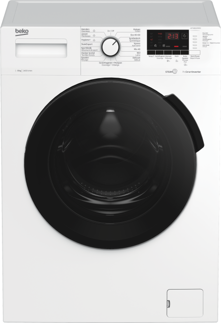 Beko Wtv8814mmc0 Wasmachine 8kg 1400t DHZBEKO325