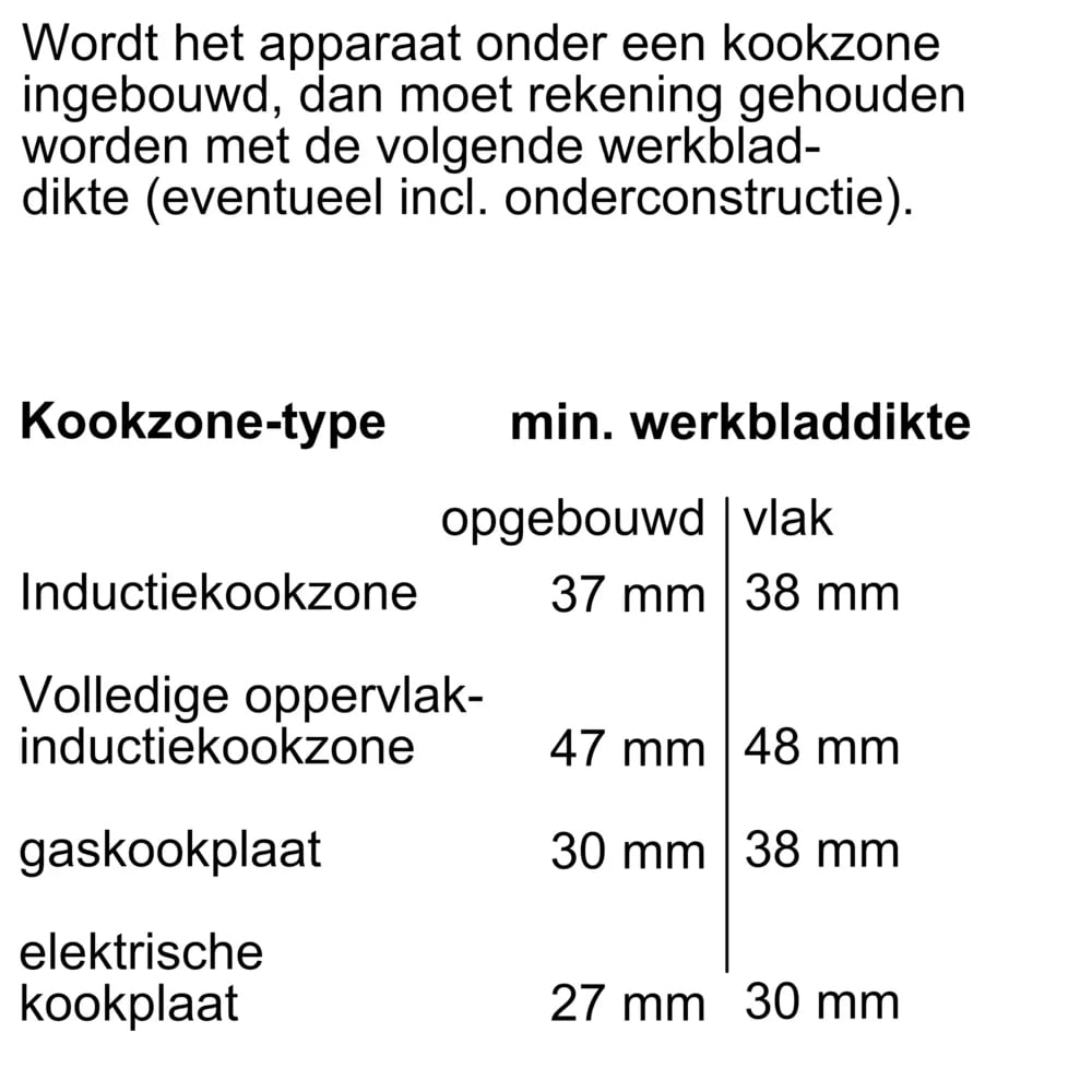 Bosch Serie 8 HMG776KB1 oven 67 l 3600 W Zwart - EWO201020261SR-NP - Afbeelding 13
