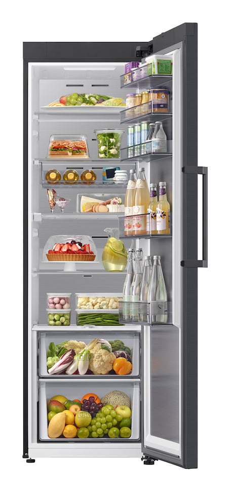 Samsung RR70H39CEFEO koelkast Vrijstaand 387 l Grafiet - Afbeelding 6