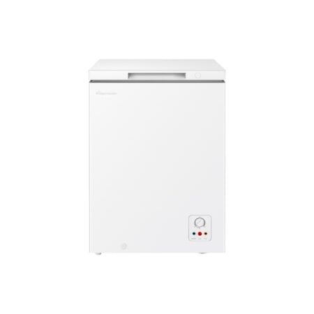 Fridgemaster MCF100E diepvriezer Diepvrieskist Vrijstaand 97 l Wit - EWO29-10-NP