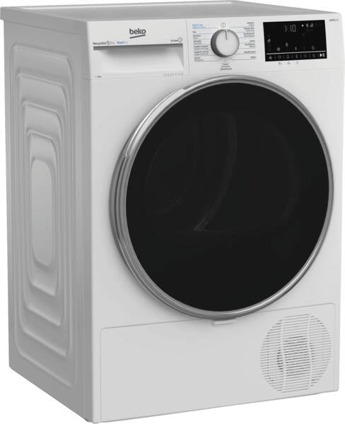 Beko B5T49924W2 wasdroger Vrijstaand Voorlader 9 kg Wit DHZBEKO009 - Afbeelding 2