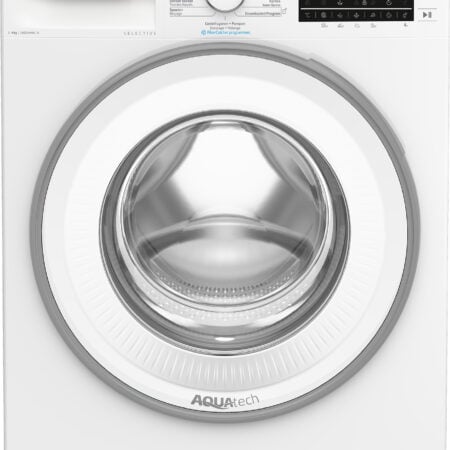 Beko B5WT594189W2 wasmachine Voorlader 9 kg 1400 RPM Wit DHZBEKO091
