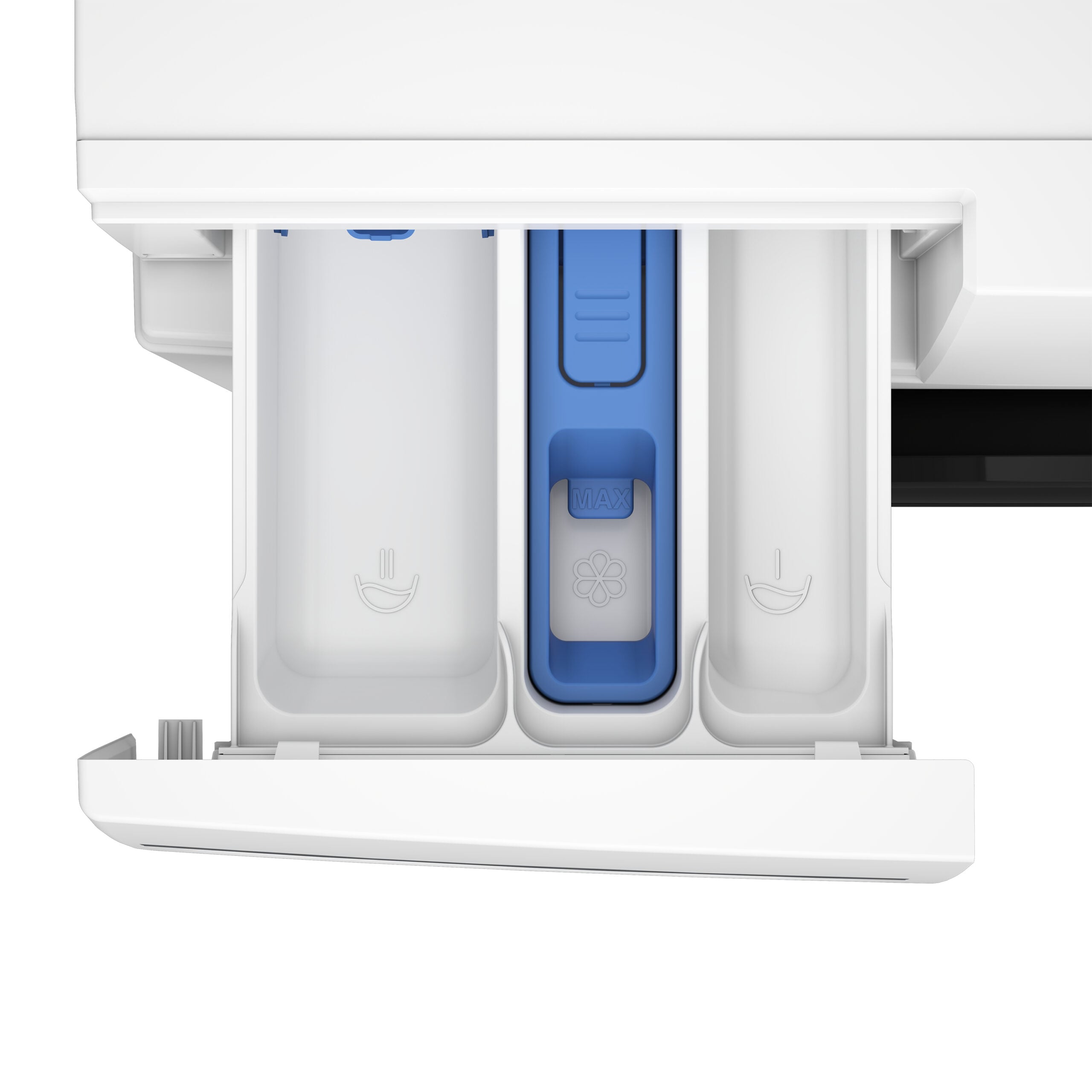 Beko b300 BM3WFT31041W wasmachine Voorlader 10 kg 1400 RPM Wit DHZBEKO183 - Afbeelding 5