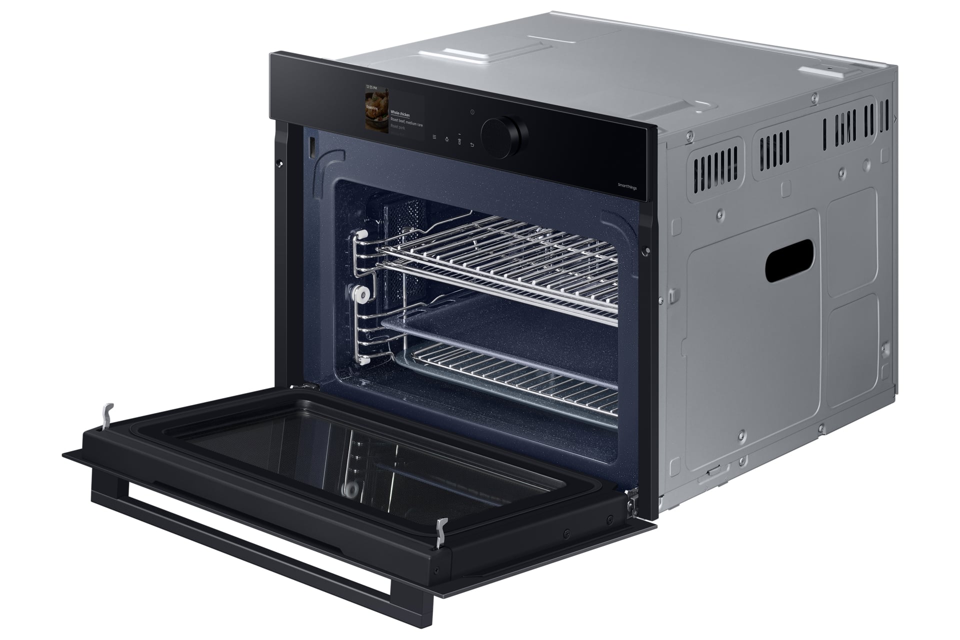 Samsung Series 6 NQ5B6753CAK 50 l 2800 W Zwart - oven met magnetron - EWO22102026SR-NP - Afbeelding 7