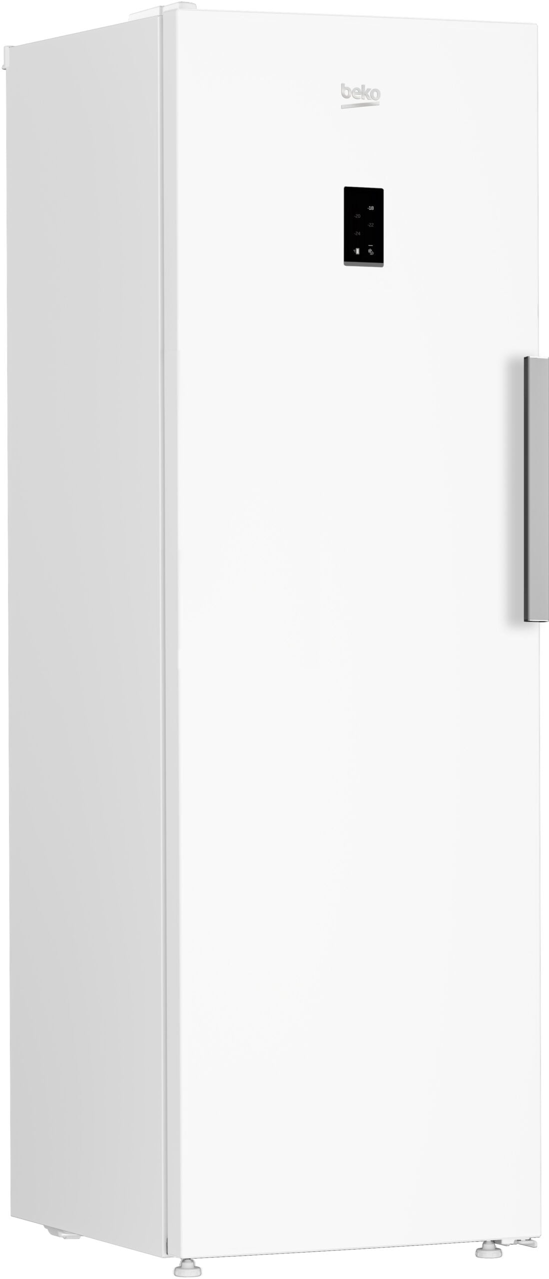 Beko B3RMFNE314W1 Vrieskast Vrijstaand 286 l Wit DHZBEKO039 - Afbeelding 2