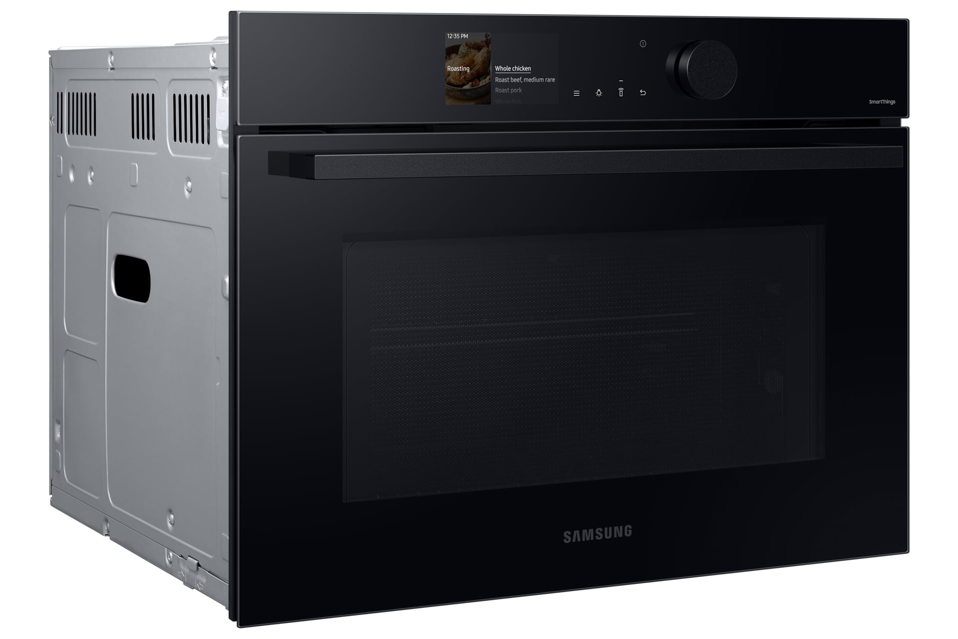 Samsung Series 6 NQ5B6753CAK 50 l 2800 W Zwart - oven met magnetron - EWO22102026SR-NP - Afbeelding 5