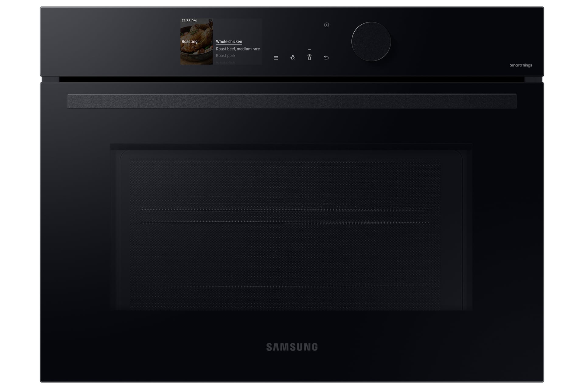 Samsung Series 6 NQ5B6753CAK 50 l 2800 W Zwart - oven met magnetron - EWO22102026SR-NP