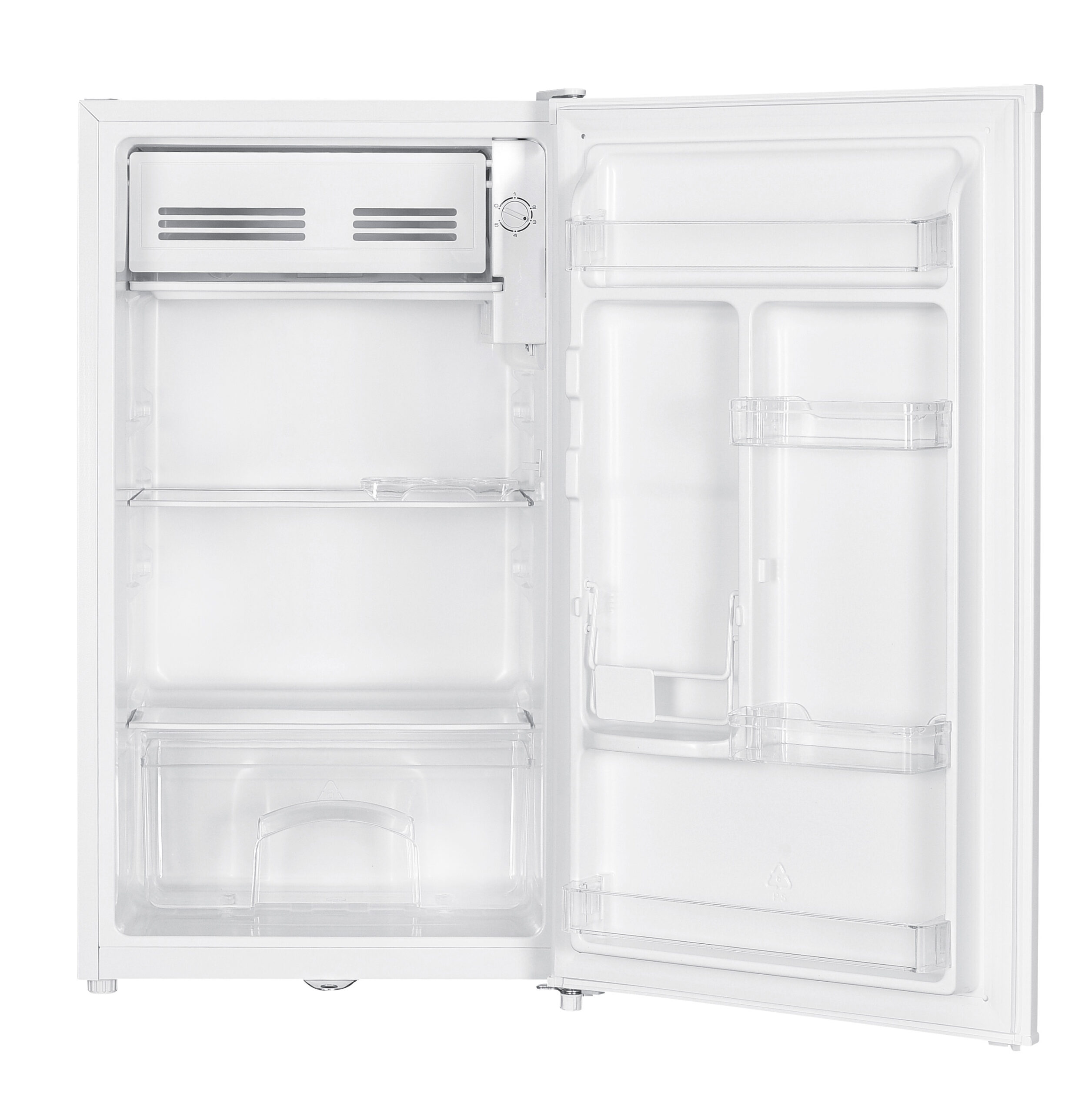 Beko RS9152WN koelkast Vrijstaand 90 l Wit DHZBEKO309 - Afbeelding 2