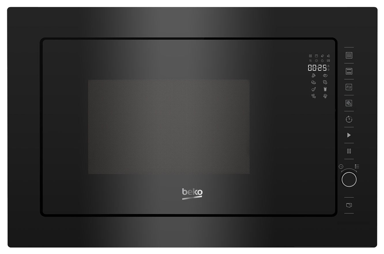 Beko BMCB25433BG magnetron Zwart Grill-magnetron Ingebouwd 25 l 900 W DHZBEKO208