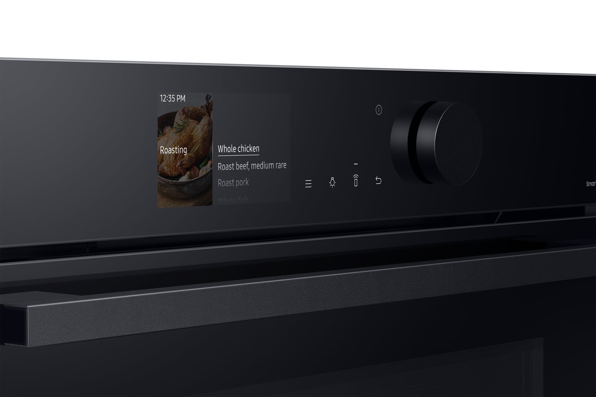 Samsung Series 6 NQ5B6753CAK 50 l 2800 W Zwart - oven met magnetron - EWO22102026SR-NP - Afbeelding 8