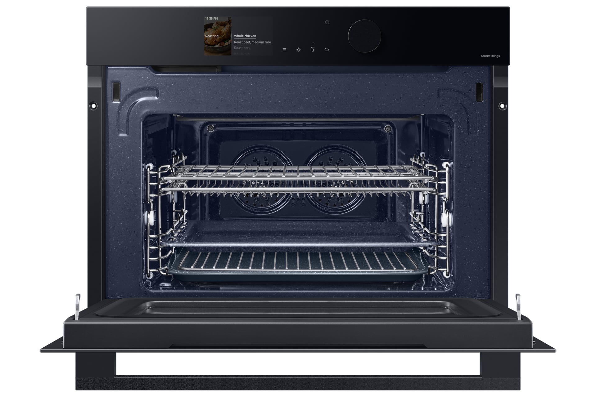 Samsung Series 6 NQ5B6753CAK 50 l 2800 W Zwart - oven met magnetron - EWO22102026SR-NP - Afbeelding 3