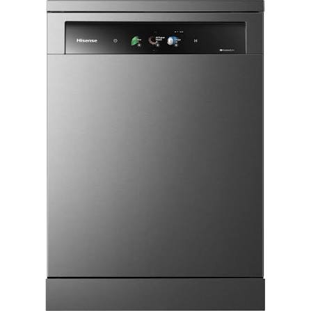 Hisense HS693A90ADBX Vrijstaand 16 couverts - EWO5384-NP