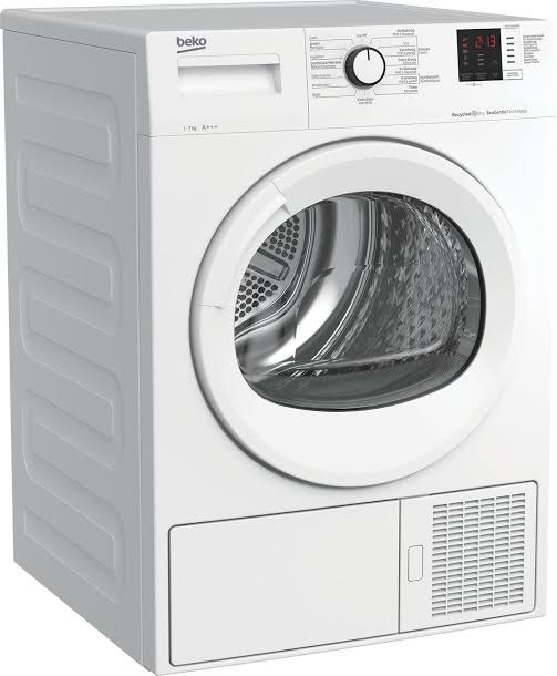 Beko KH7535RXW1 8KG warmtepompdroger DHZBEKO286 - Afbeelding 2