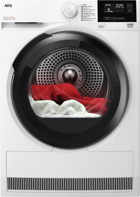 AEG TR73CB86 SensiDry - warmtepompdroger - 8 kg
